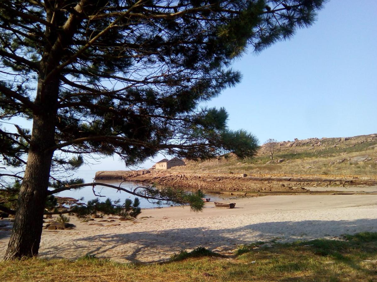 منزل الضيف ثي  في Rincon De Sira المظهر الخارجي الصورة